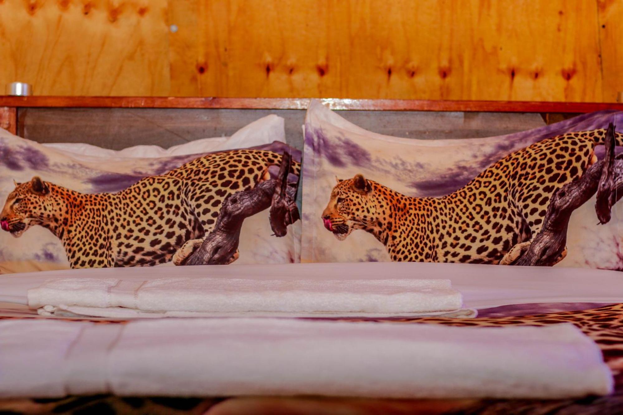 Little Amanya Camp Hotel Amboseli Buitenkant foto