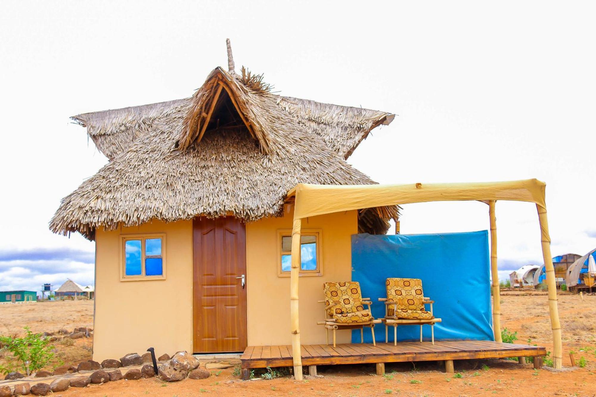 Little Amanya Camp Hotel Amboseli Buitenkant foto
