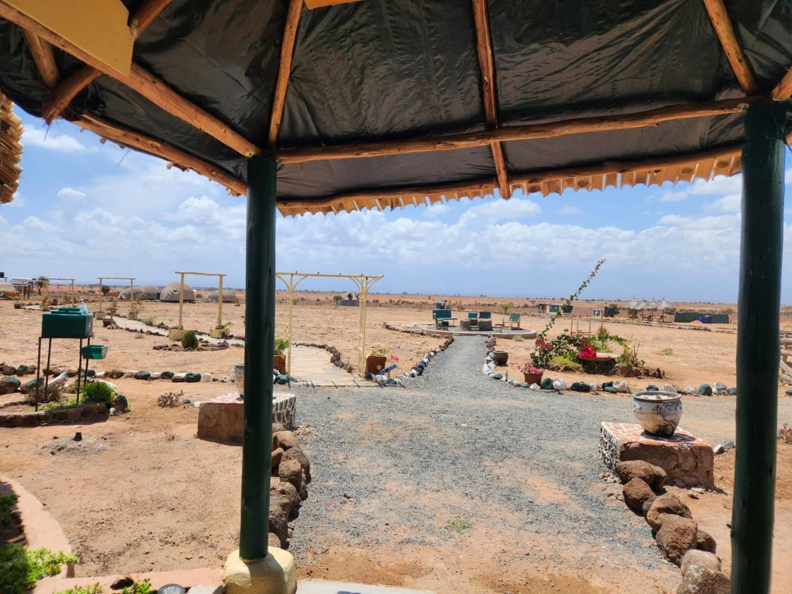 Little Amanya Camp Hotel Amboseli Buitenkant foto