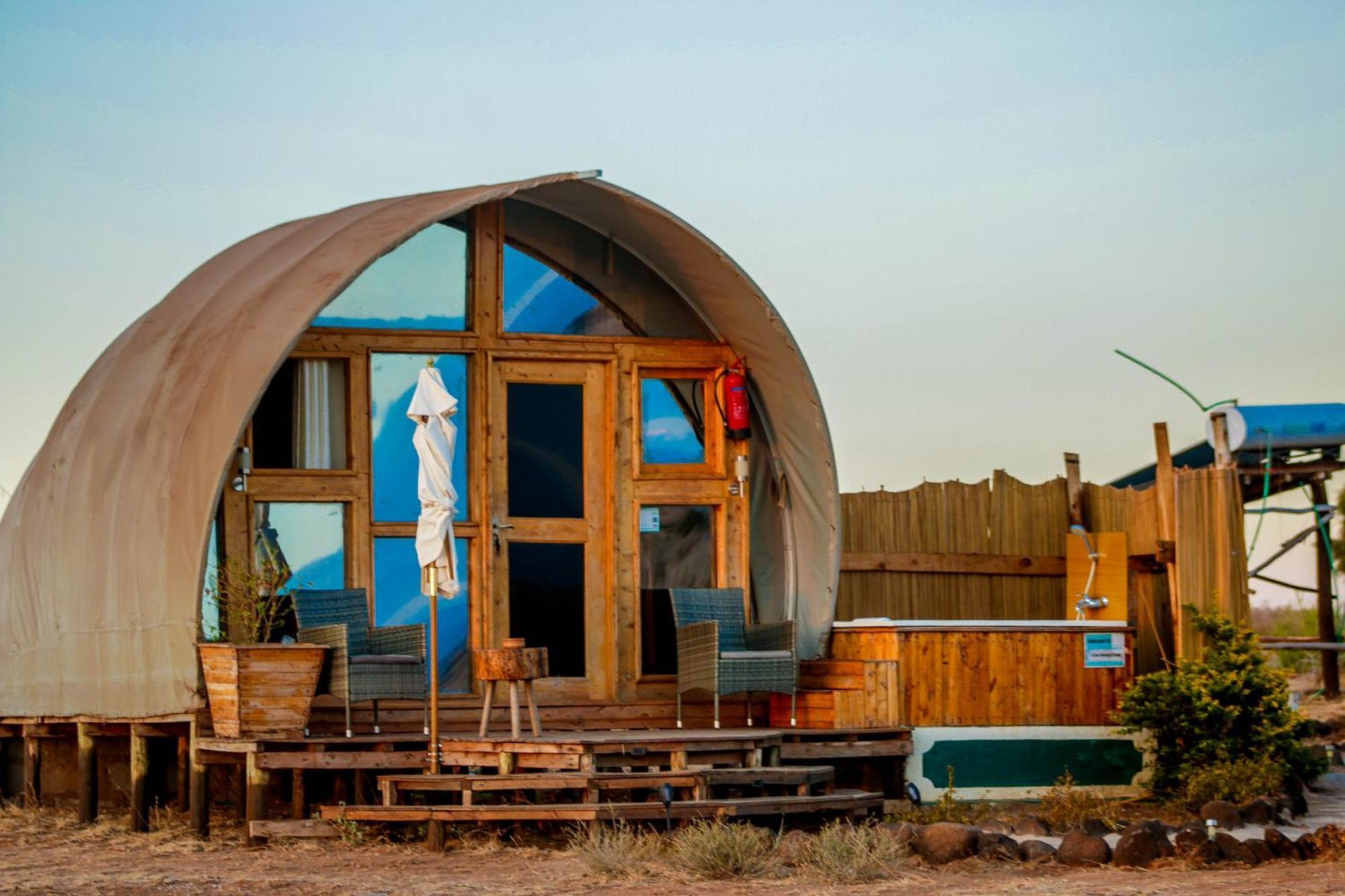 Little Amanya Camp Hotel Amboseli Buitenkant foto