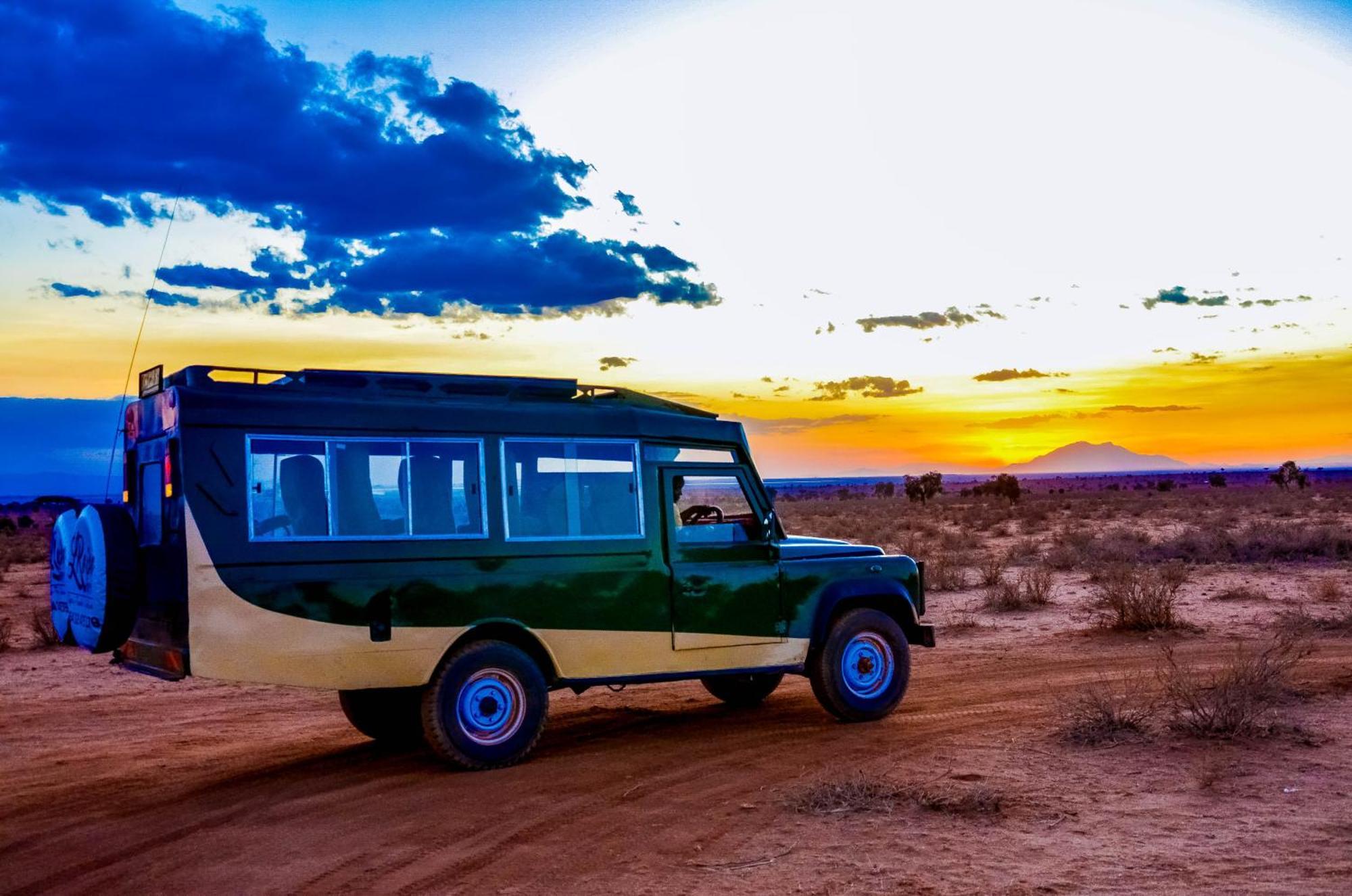 Little Amanya Camp Hotel Amboseli Buitenkant foto