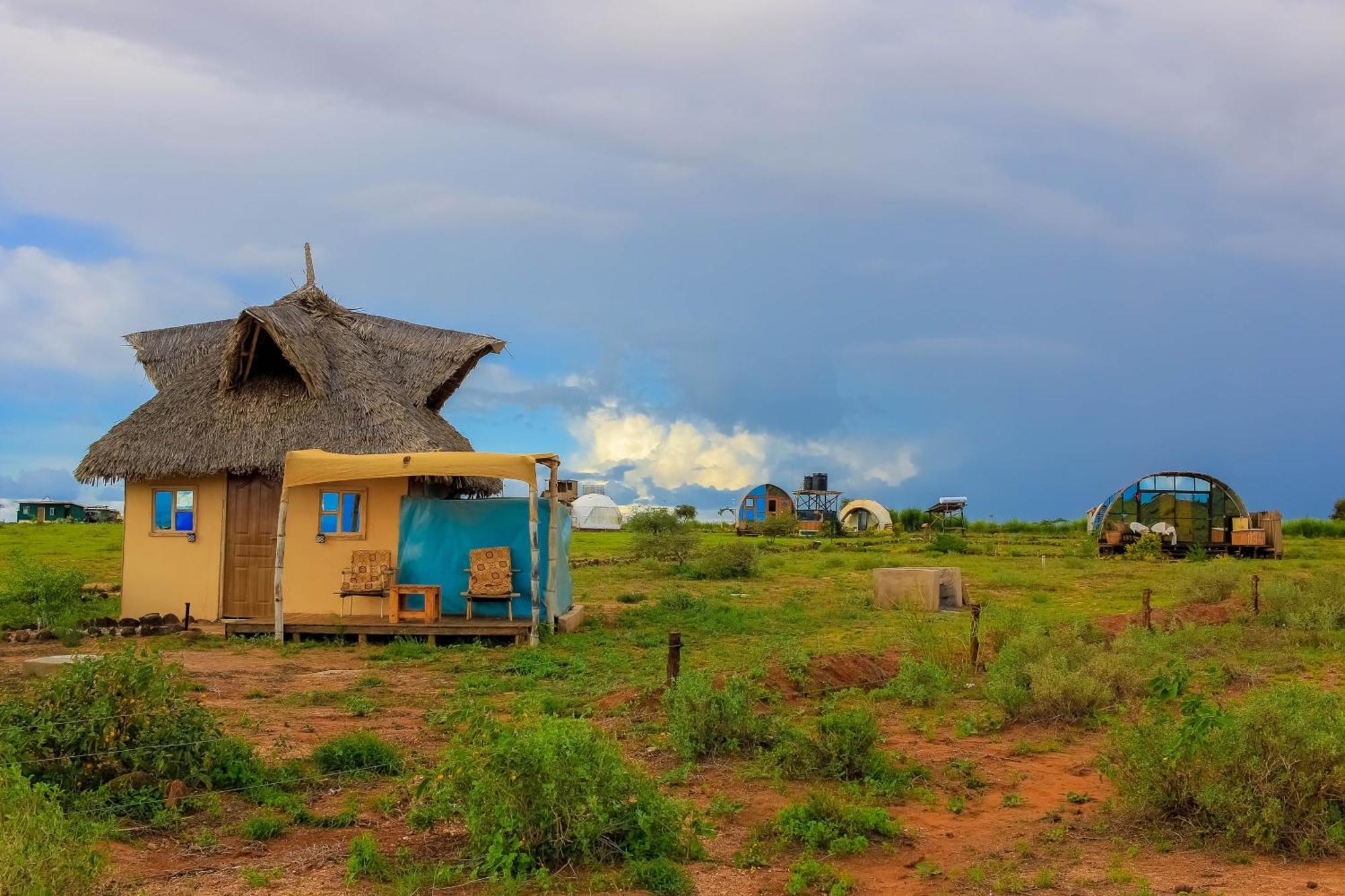 Little Amanya Camp Hotel Amboseli Buitenkant foto