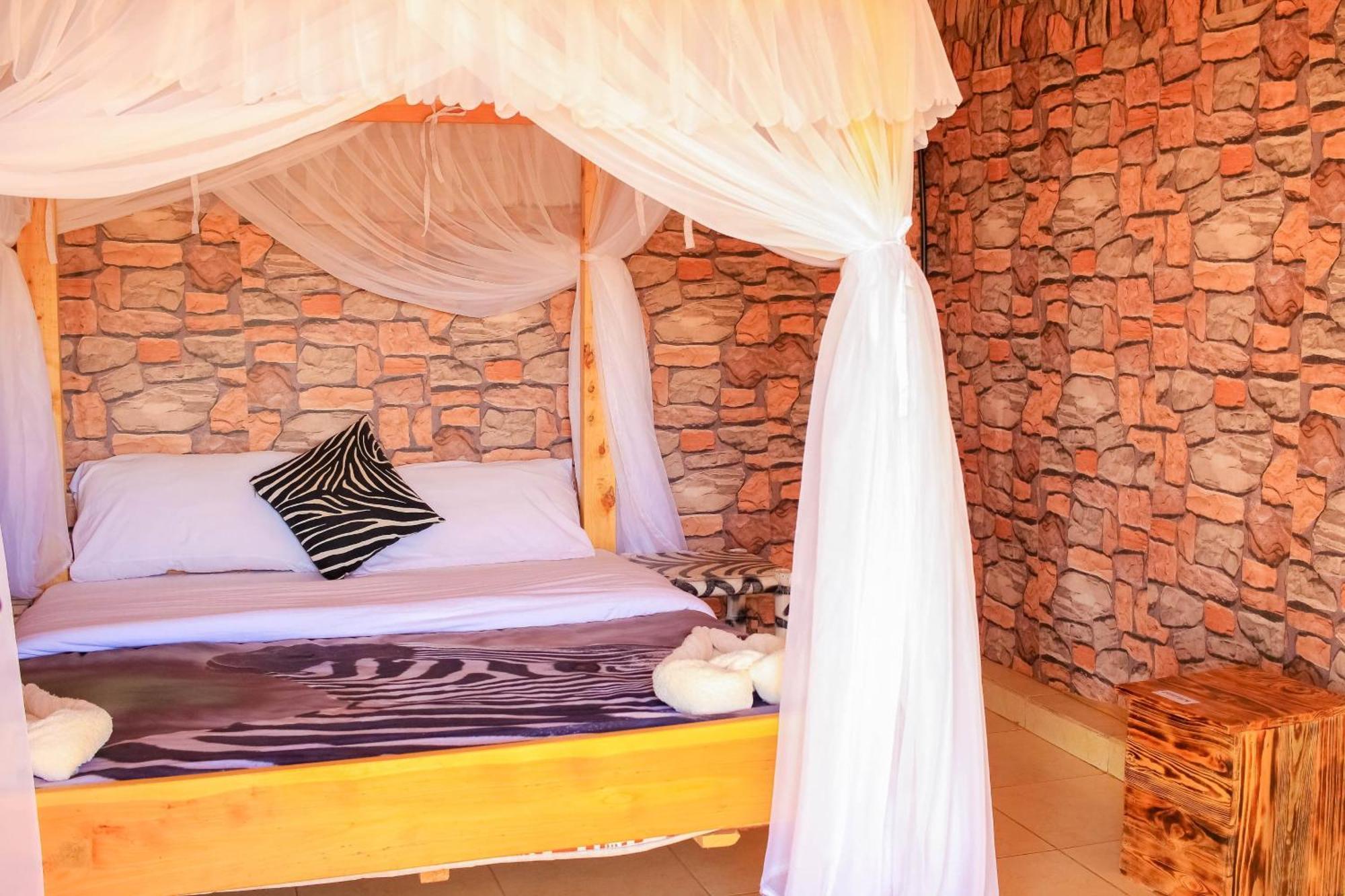 Little Amanya Camp Hotel Amboseli Buitenkant foto