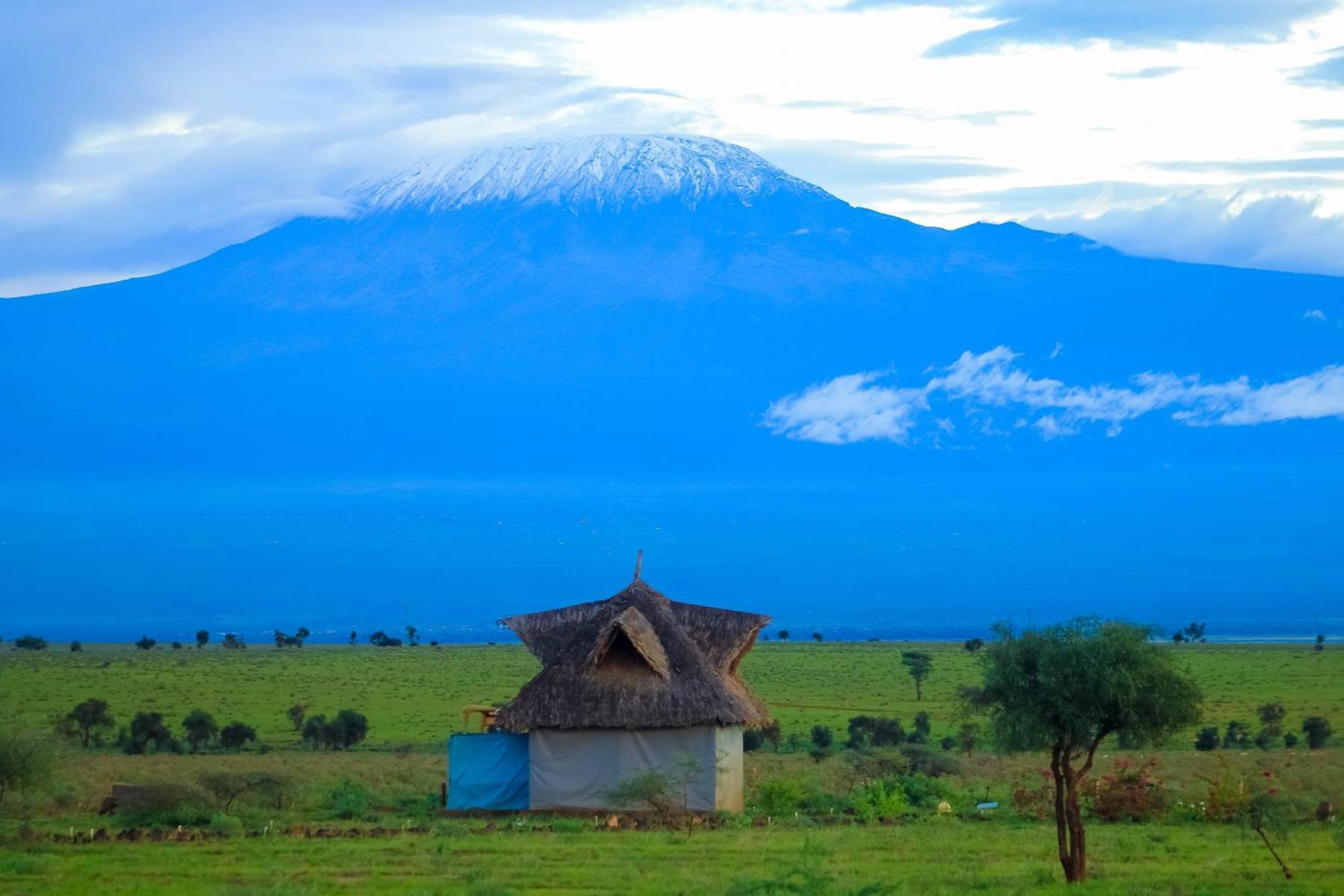 Little Amanya Camp Hotel Amboseli Buitenkant foto