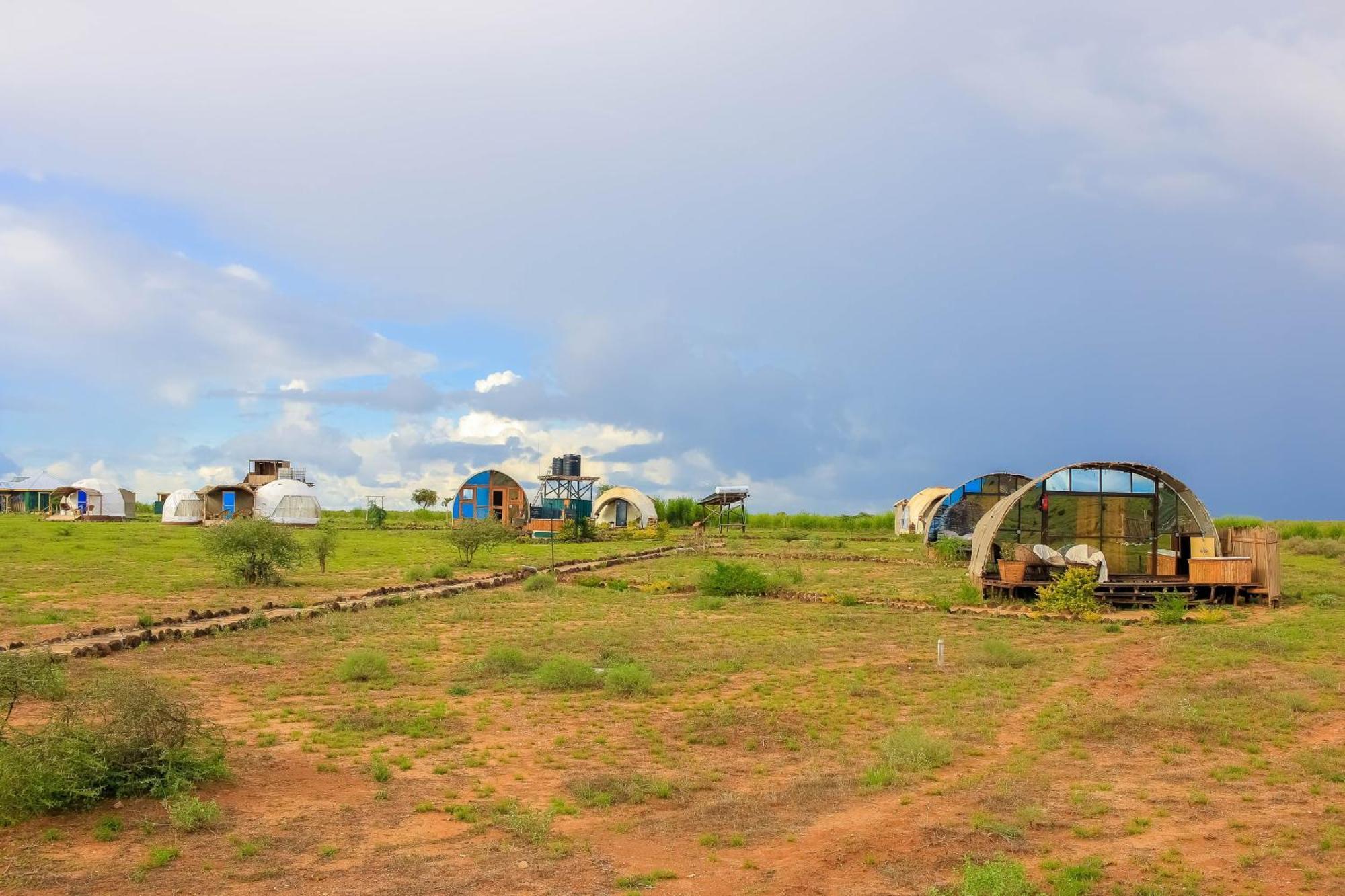 Little Amanya Camp Hotel Amboseli Buitenkant foto