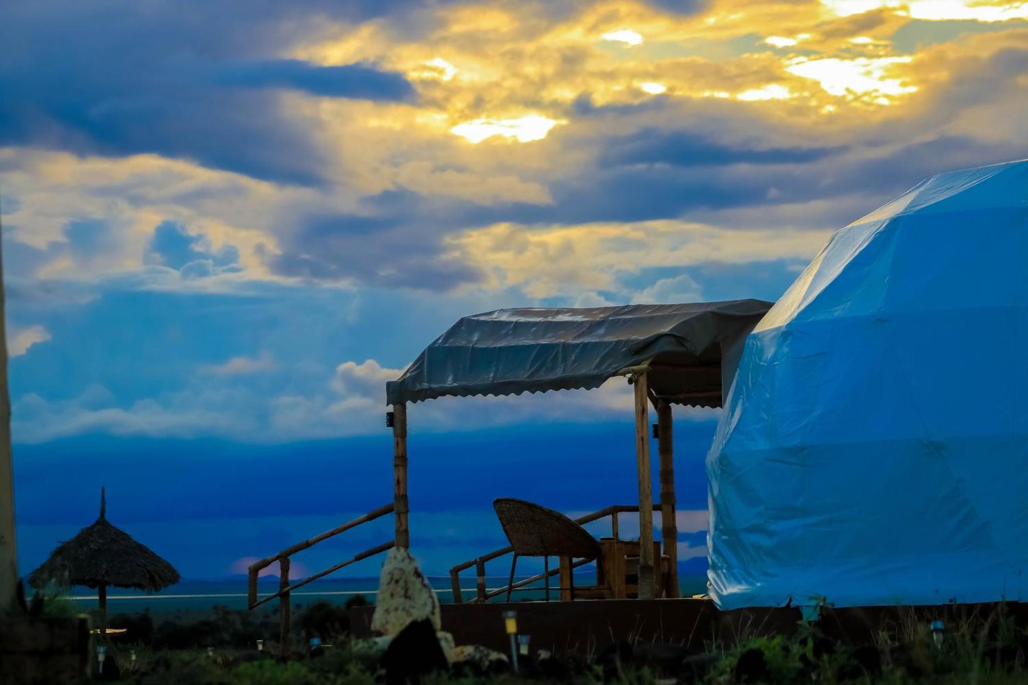 Little Amanya Camp Hotel Amboseli Buitenkant foto