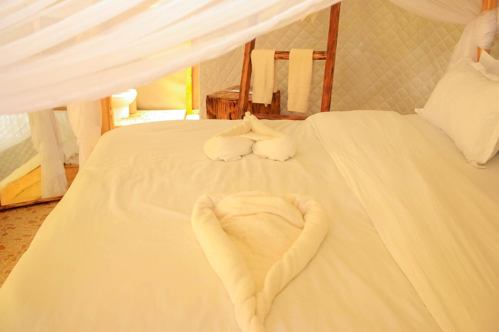 Little Amanya Camp Hotel Amboseli Buitenkant foto