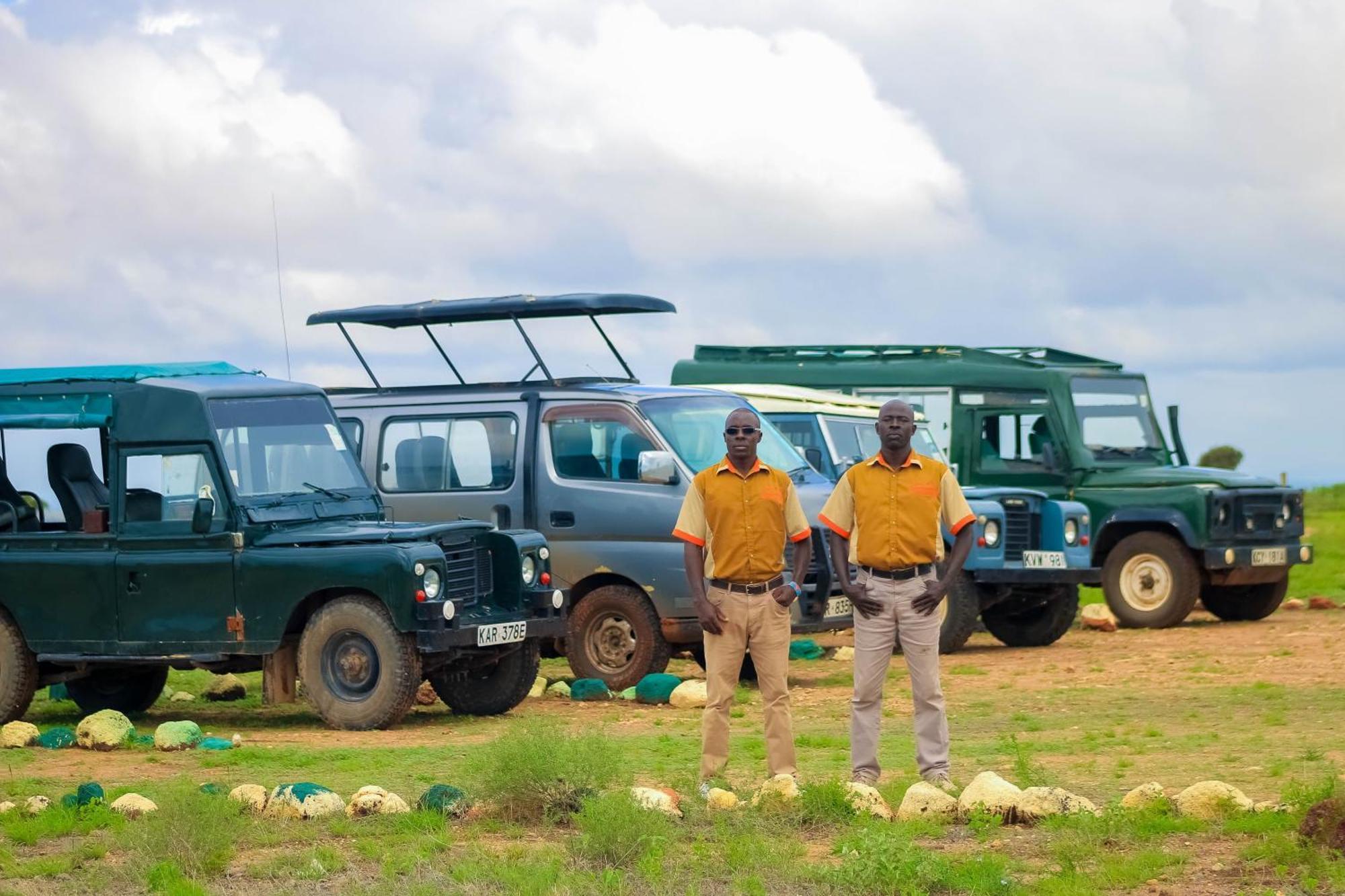 Little Amanya Camp Hotel Amboseli Buitenkant foto