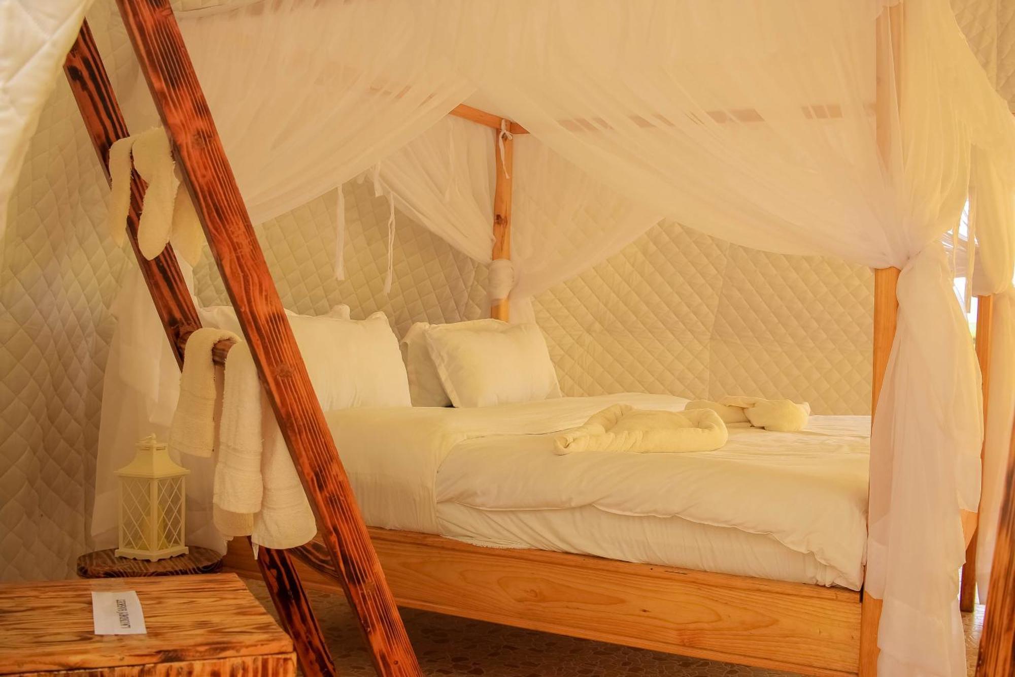 Little Amanya Camp Hotel Amboseli Buitenkant foto