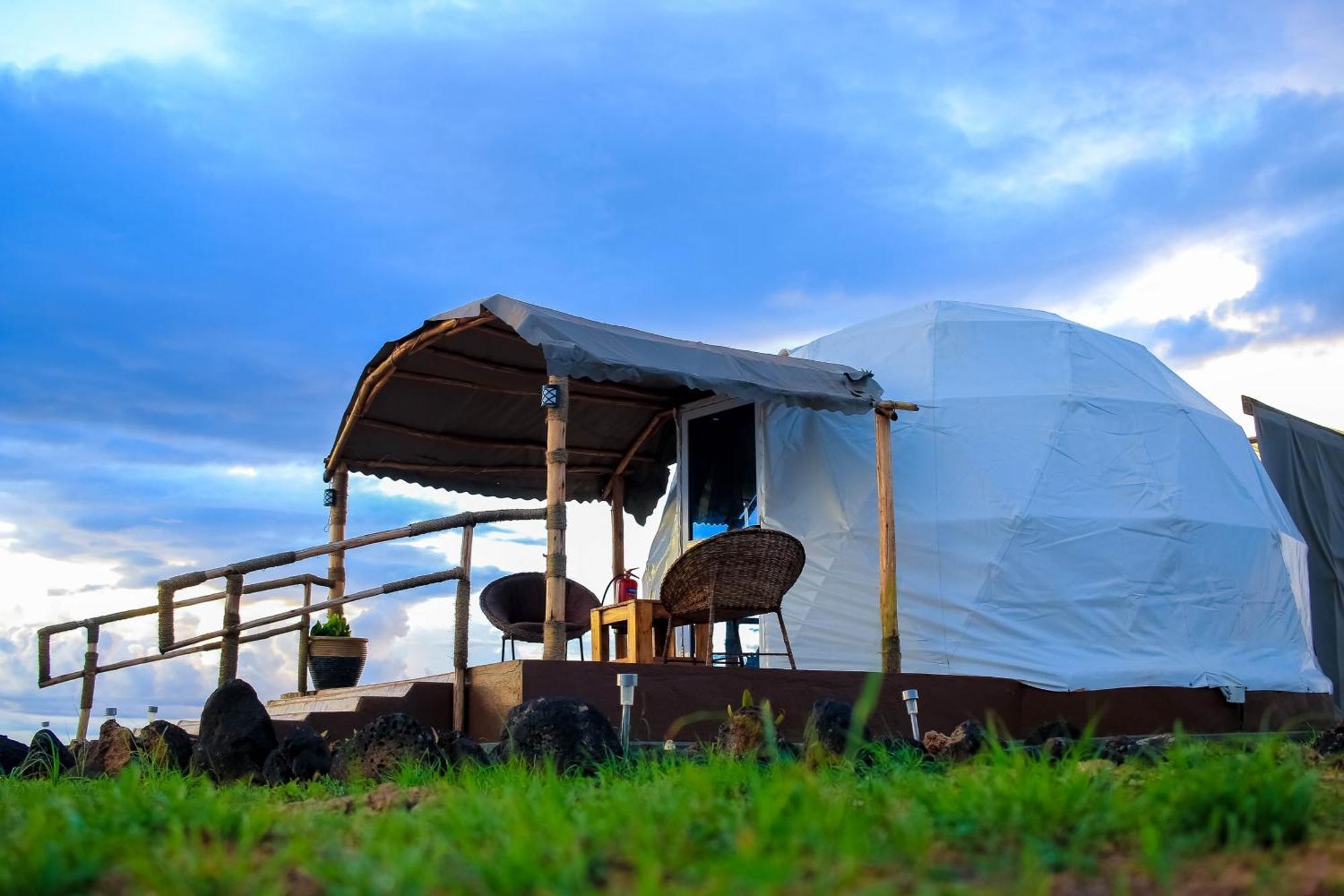Little Amanya Camp Hotel Amboseli Buitenkant foto