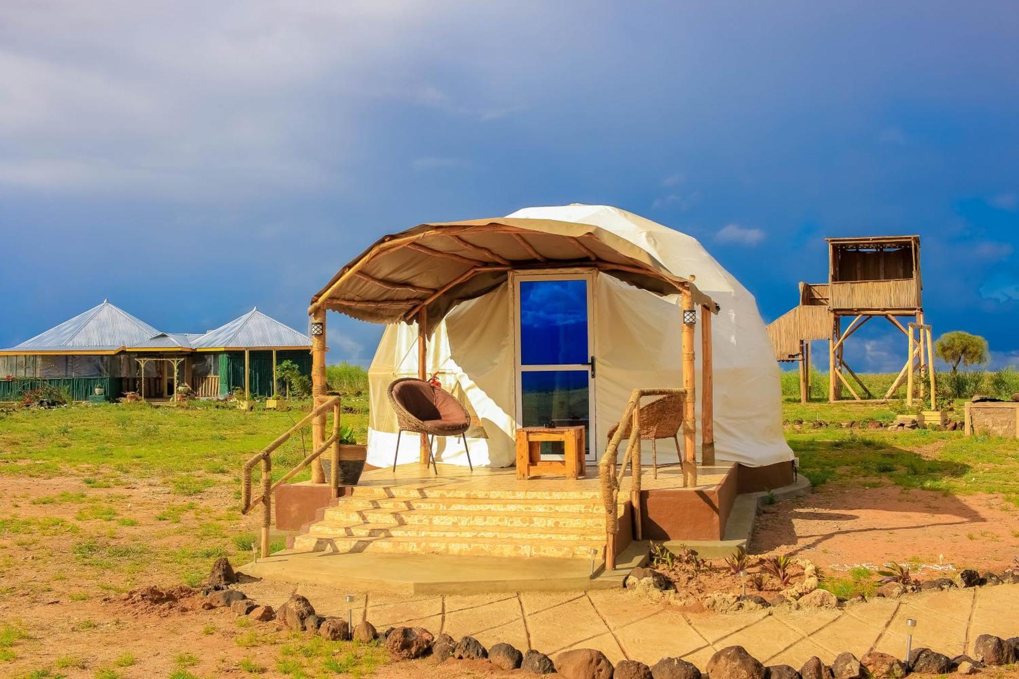 Little Amanya Camp Hotel Amboseli Buitenkant foto