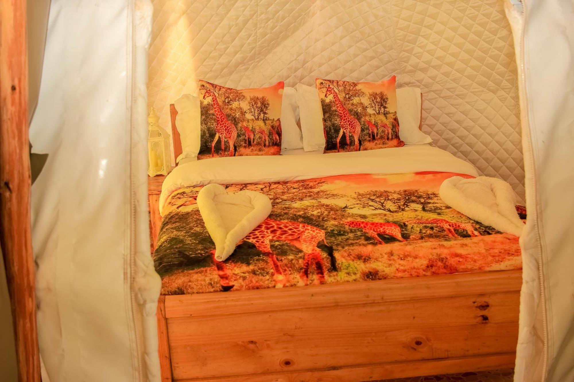 Little Amanya Camp Hotel Amboseli Buitenkant foto