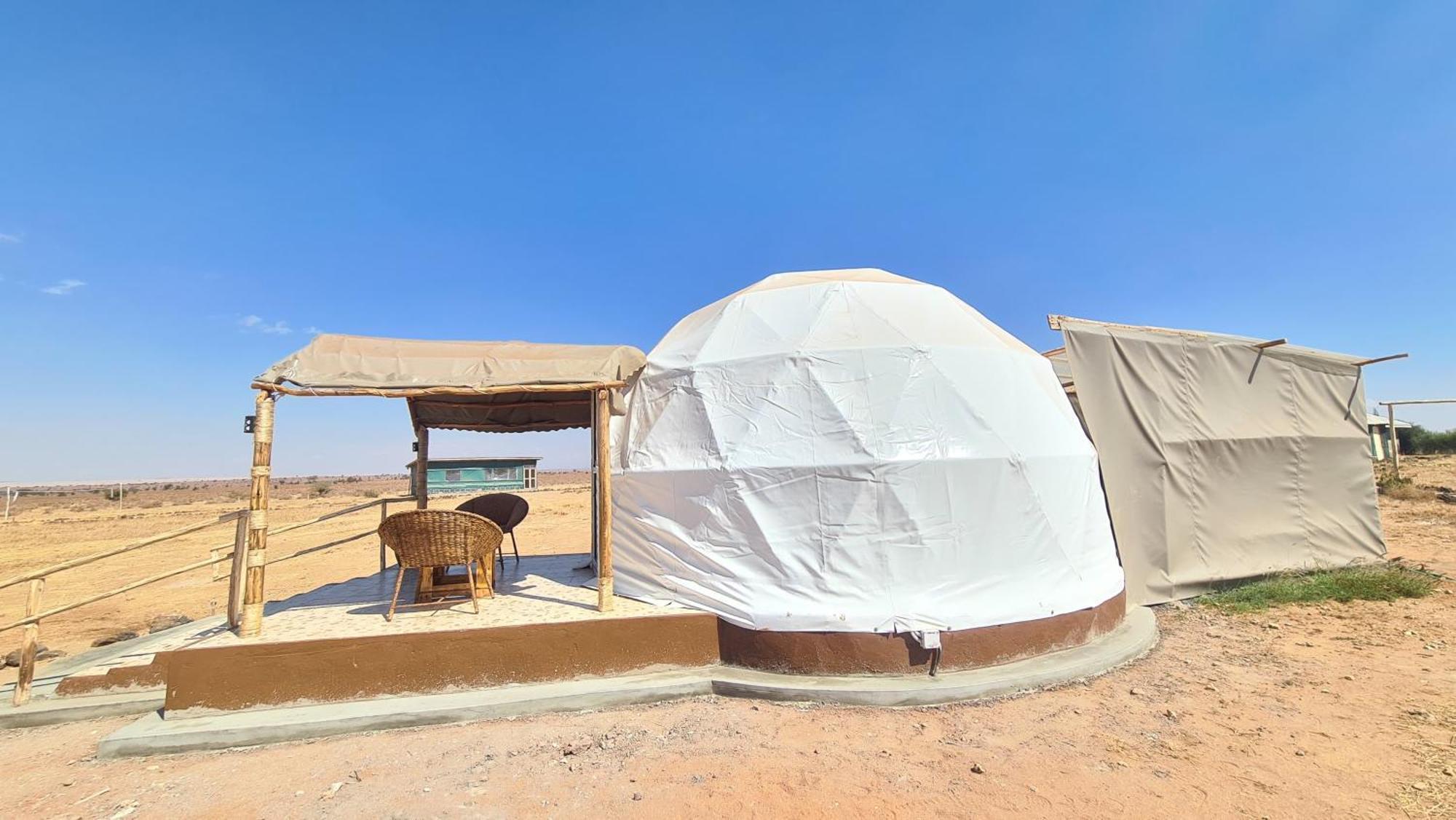 Little Amanya Camp Hotel Amboseli Buitenkant foto