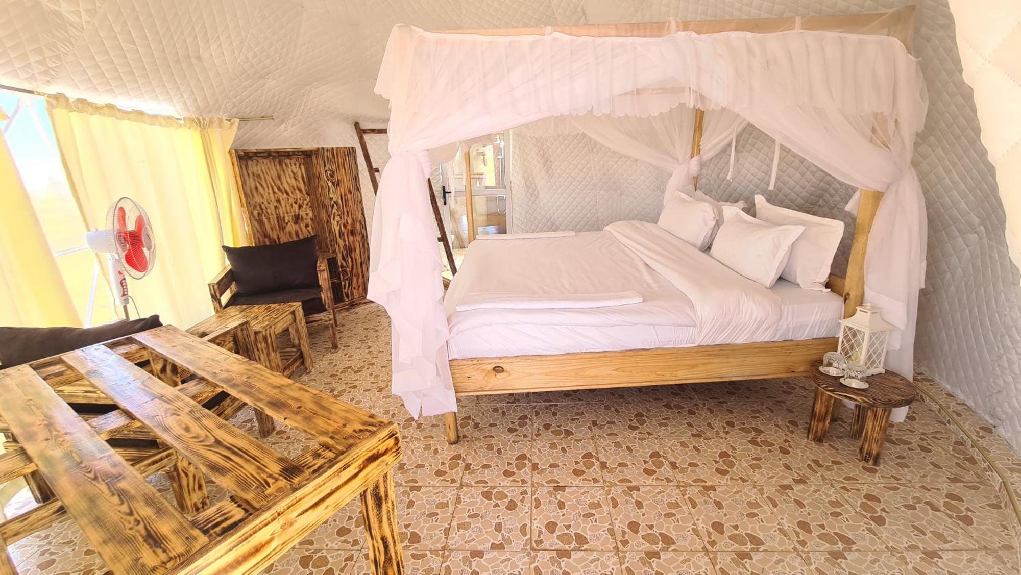Little Amanya Camp Hotel Amboseli Buitenkant foto