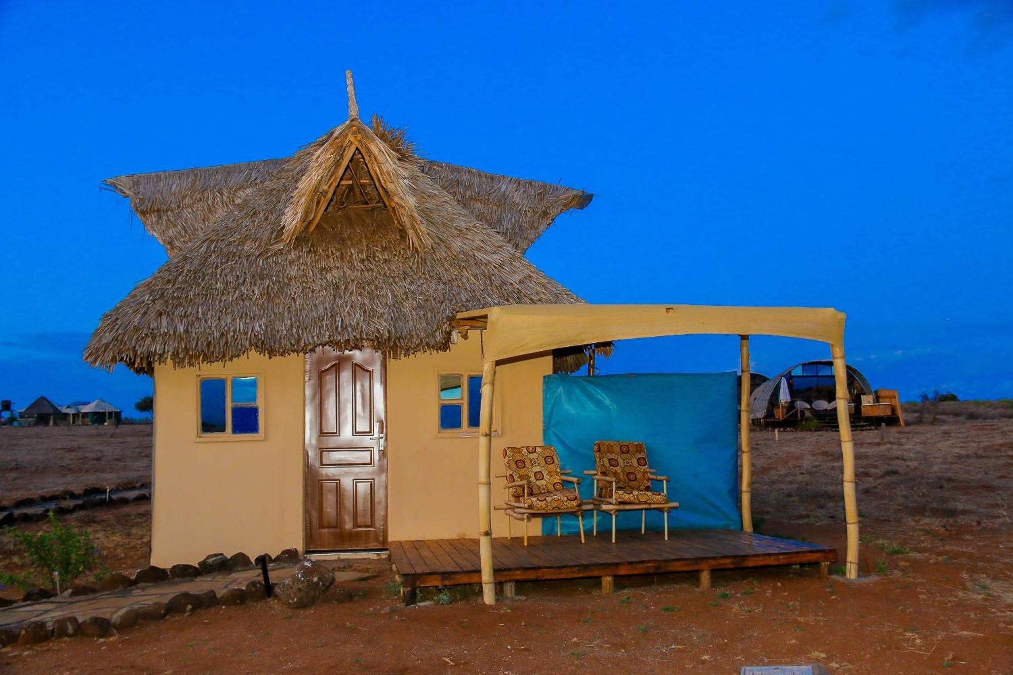Little Amanya Camp Hotel Amboseli Buitenkant foto