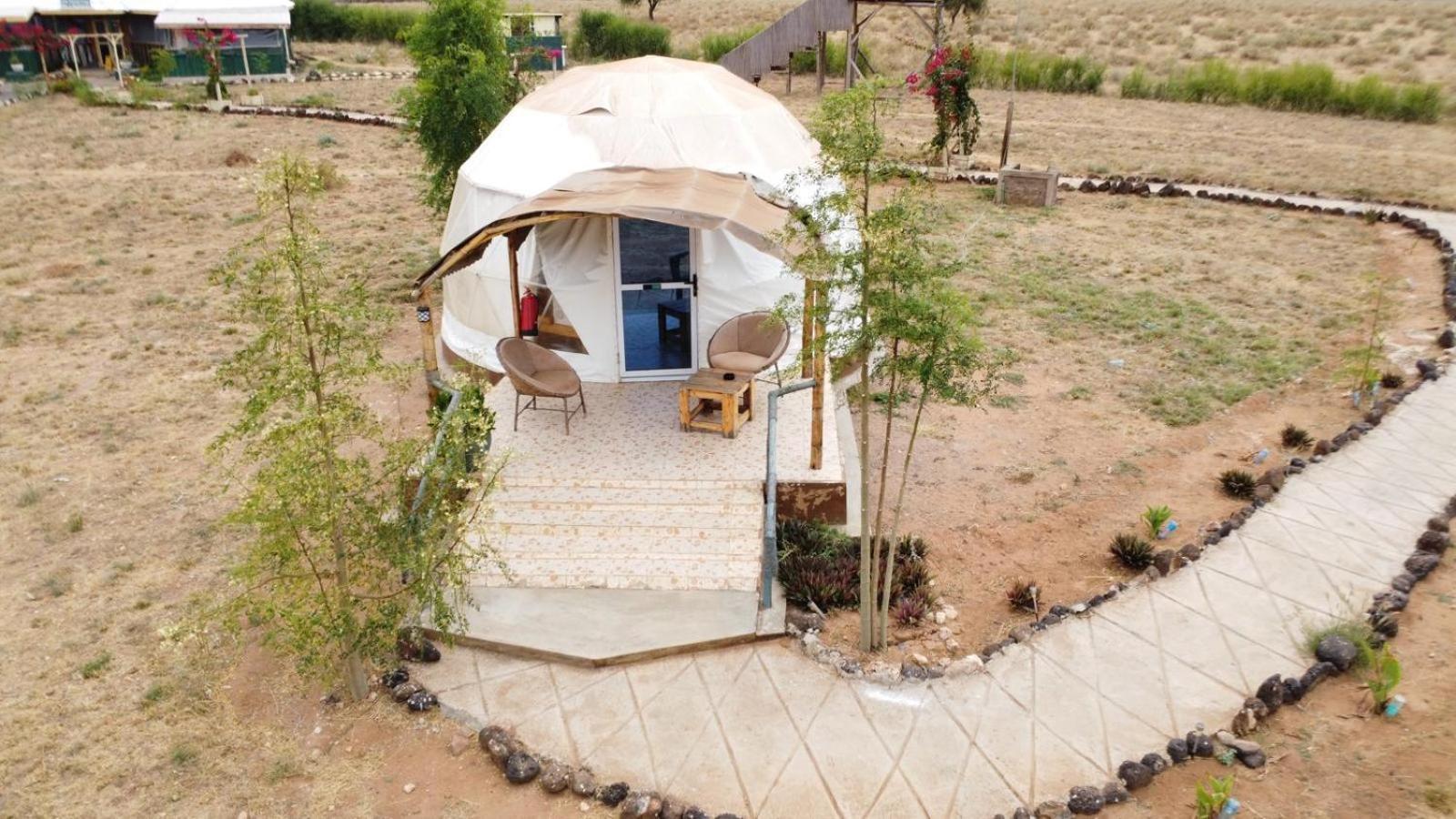 Little Amanya Camp Hotel Amboseli Buitenkant foto