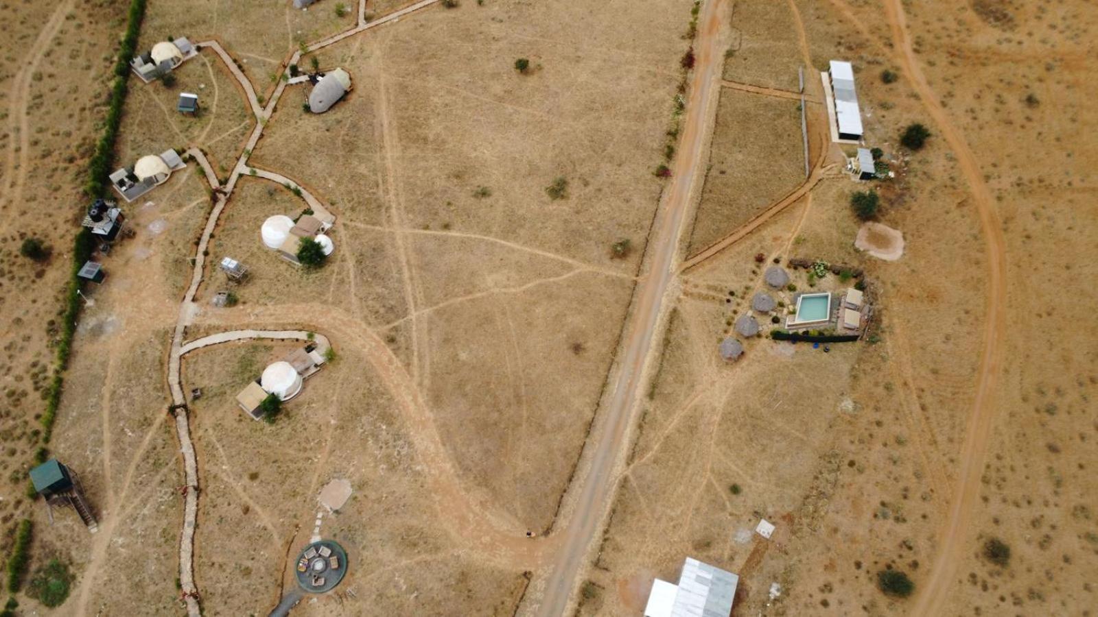 Little Amanya Camp Hotel Amboseli Buitenkant foto