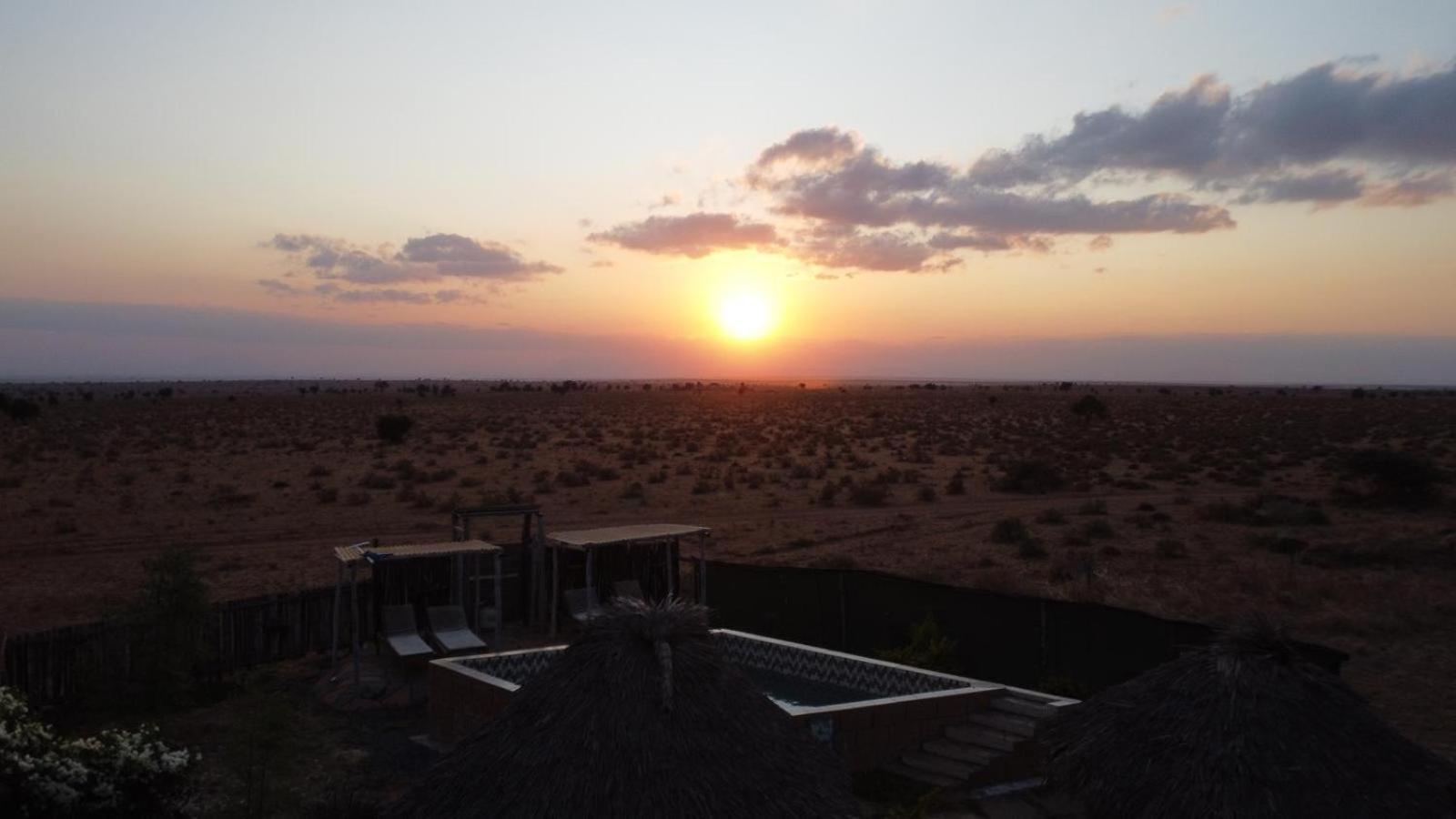 Little Amanya Camp Hotel Amboseli Buitenkant foto