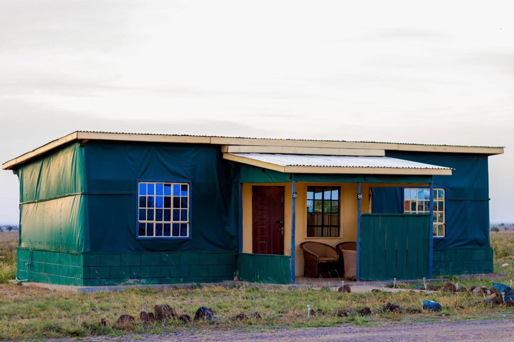 Little Amanya Camp Hotel Amboseli Buitenkant foto