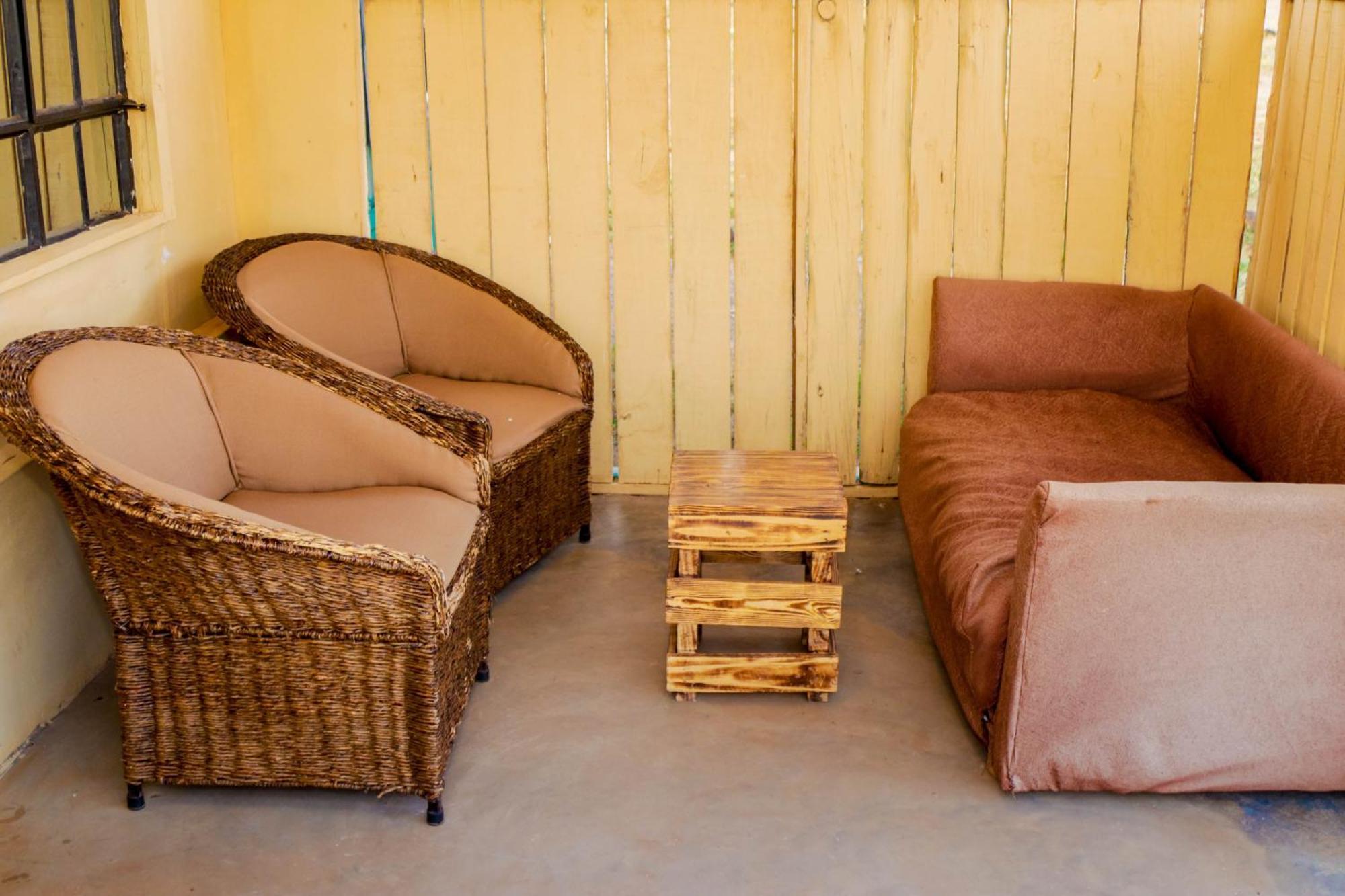 Little Amanya Camp Hotel Amboseli Buitenkant foto